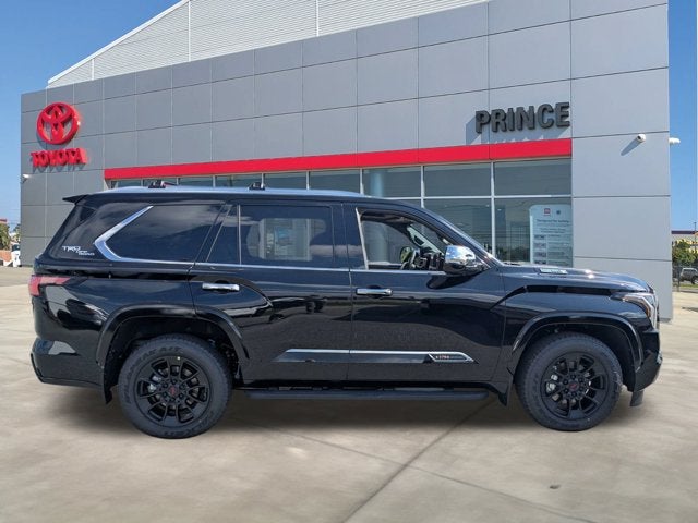2026 Toyota Sequoia 1794 Edition