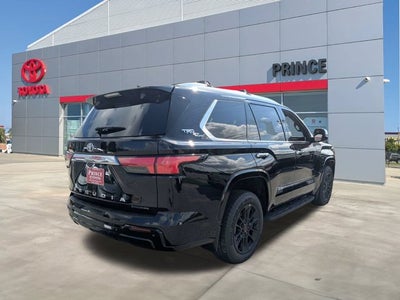 2026 Toyota Sequoia 1794 Edition