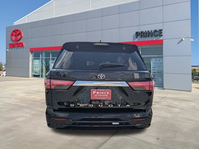 2026 Toyota Sequoia 1794 Edition