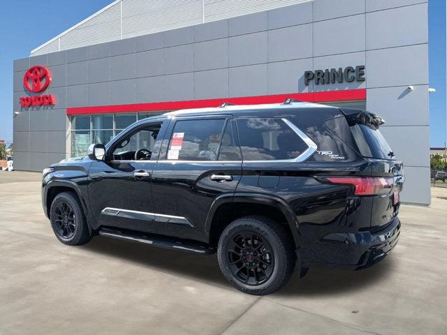 2026 Toyota Sequoia 1794 Edition