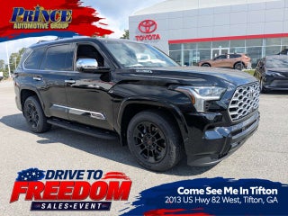 2026 Toyota Sequoia 1794 Edition