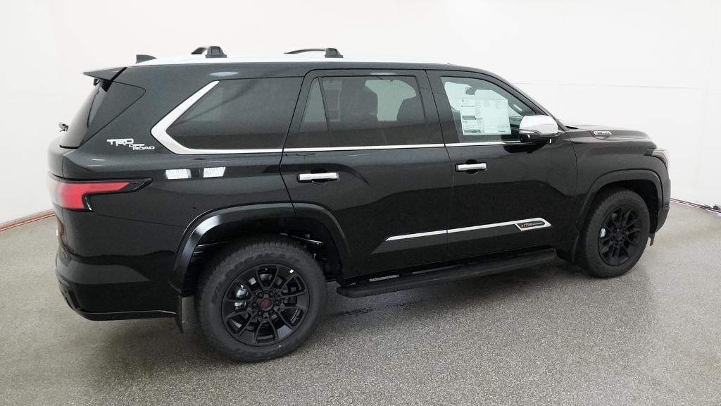 2026 Toyota Sequoia 1794 Edition