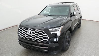 2026 Toyota Sequoia 1794 Edition