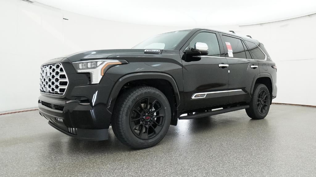 2026 Toyota Sequoia 1794 Edition