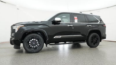 2026 Toyota Sequoia 1794 Edition
