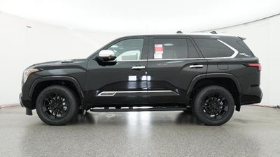 2026 Toyota Sequoia 1794 Edition