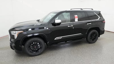 2026 Toyota Sequoia 1794 Edition