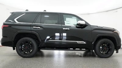 2026 Toyota Sequoia 1794 Edition