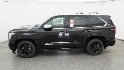 2026 Toyota Sequoia 1794 Edition