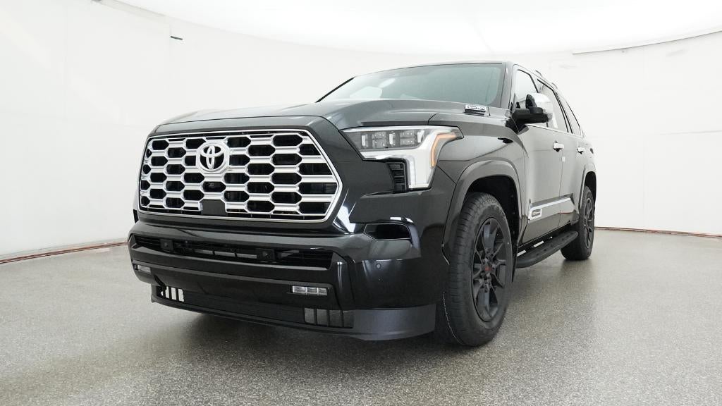 2026 Toyota Sequoia 1794 Edition