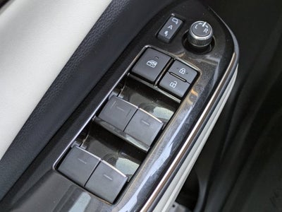 2026 Toyota Crown Limited