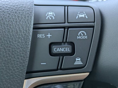 2026 Toyota Crown Limited