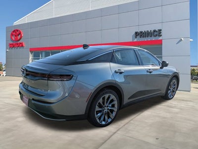 2026 Toyota Crown Limited