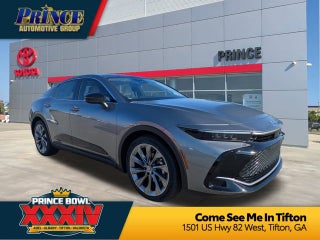 2026 Toyota Crown Limited