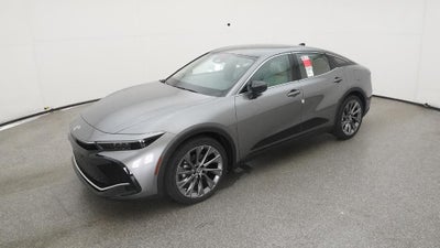 2026 Toyota Crown Limited