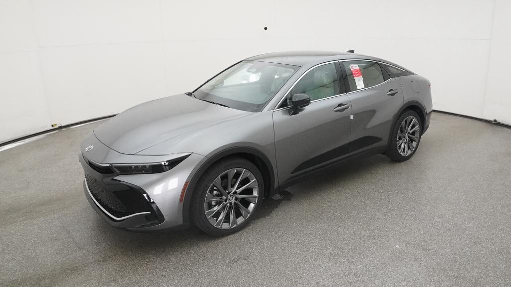 2026 Toyota Crown Limited