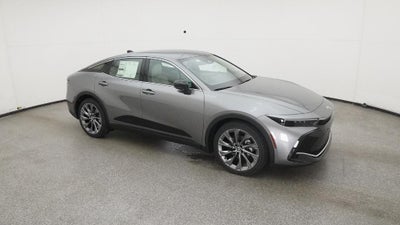 2026 Toyota Crown Limited