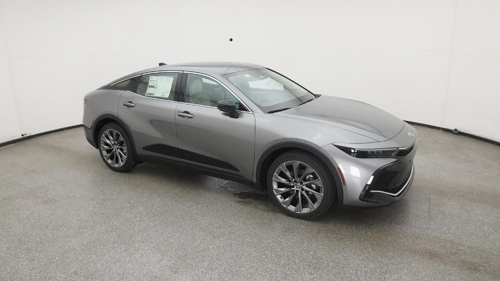 2026 Toyota Crown Limited