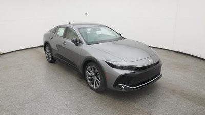 2026 Toyota Crown Limited