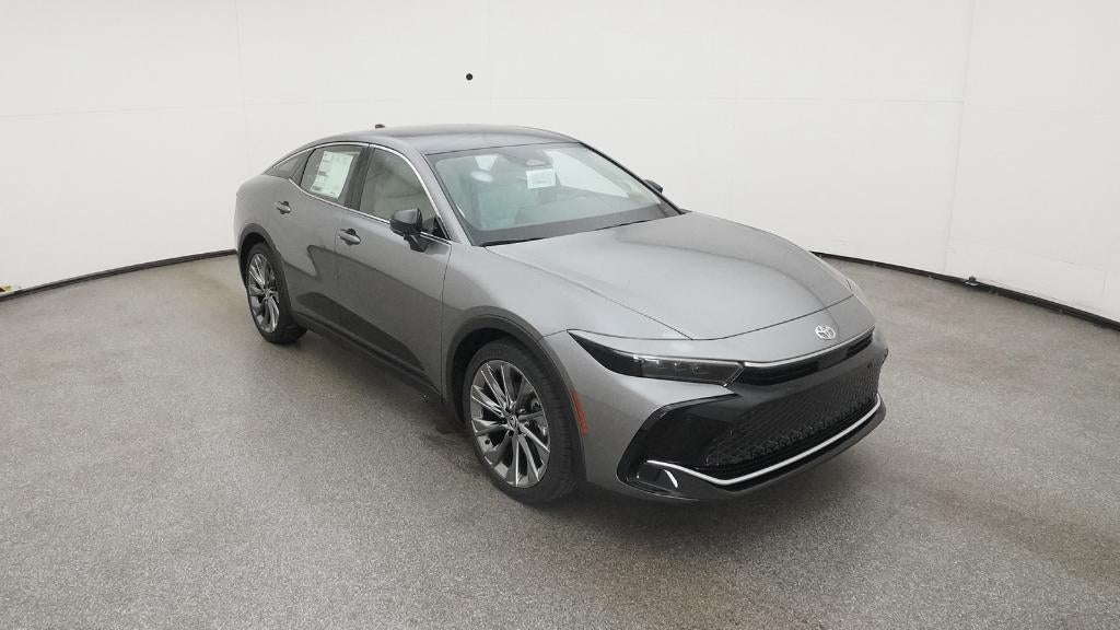 2026 Toyota Crown Limited