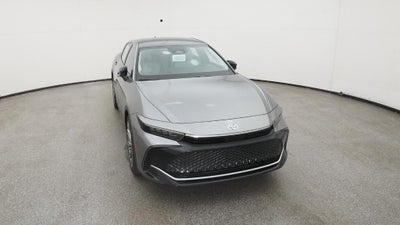 2026 Toyota Crown Limited