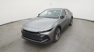 2026 Toyota Crown Limited