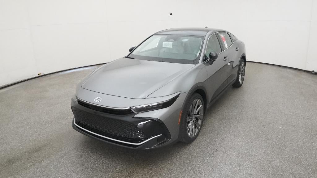 2026 Toyota Crown Limited