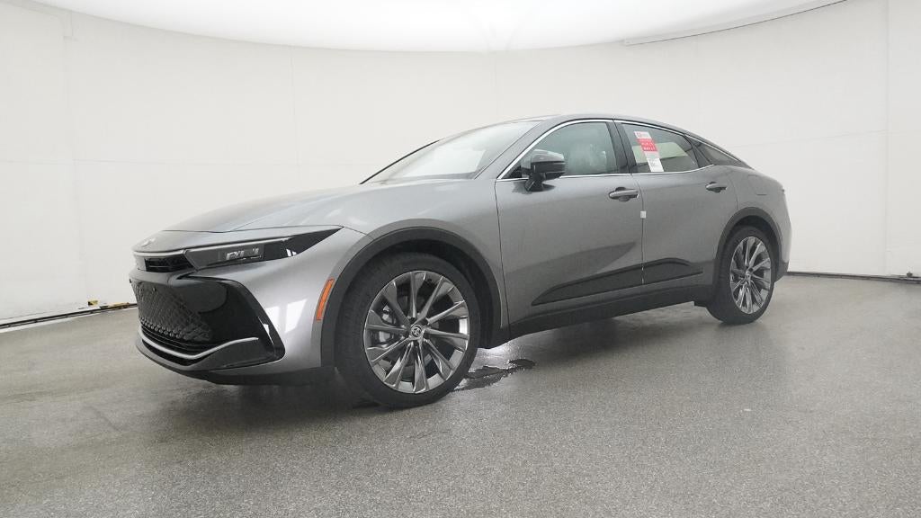 2026 Toyota Crown Limited