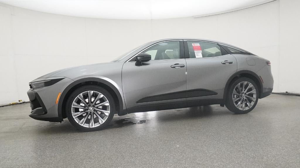 2026 Toyota Crown Limited