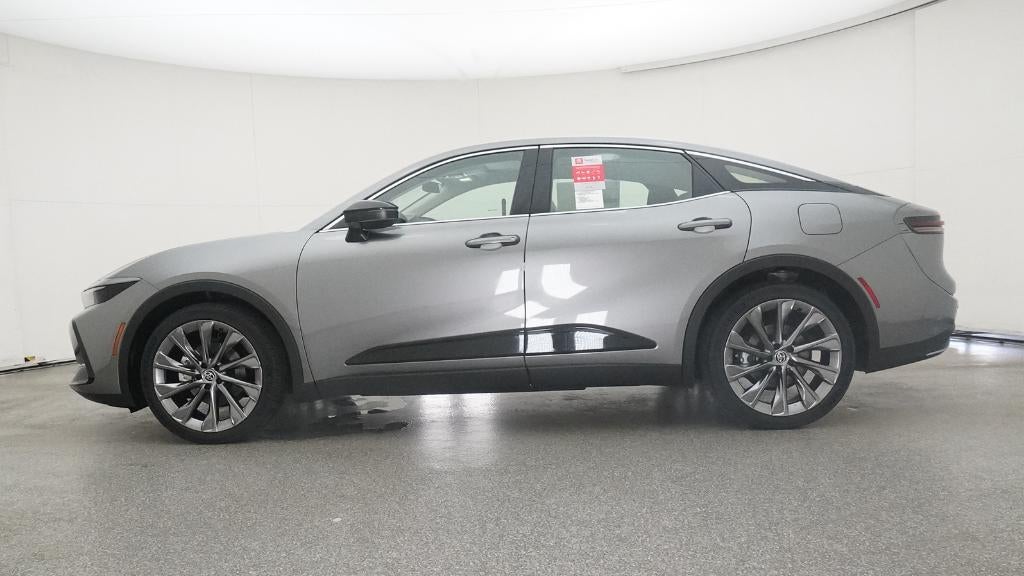 2026 Toyota Crown Limited