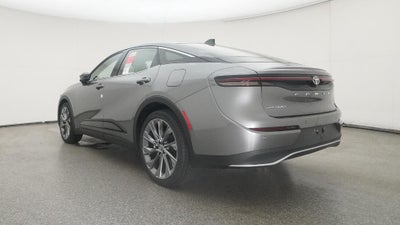 2026 Toyota Crown Limited