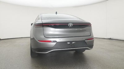 2026 Toyota Crown Limited