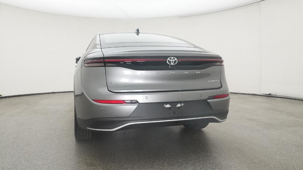 2026 Toyota Crown Limited