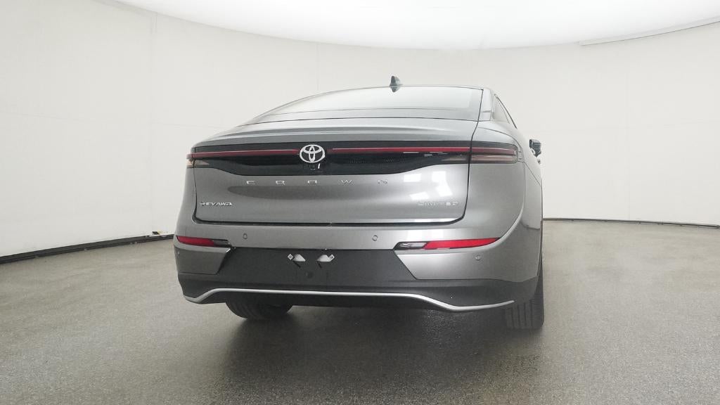 2026 Toyota Crown Limited