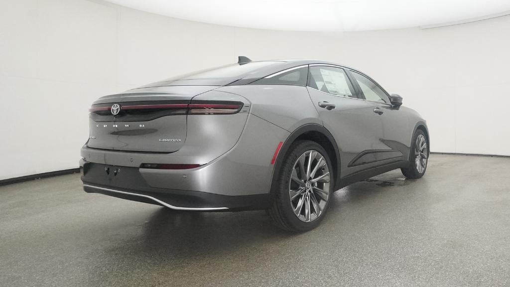 2026 Toyota Crown Limited