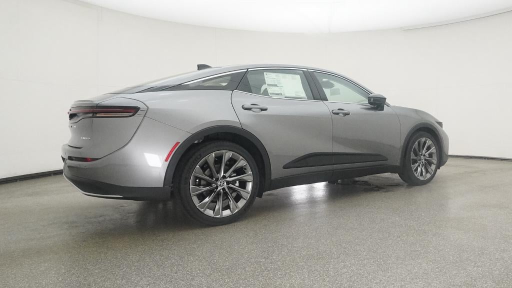 2026 Toyota Crown Limited