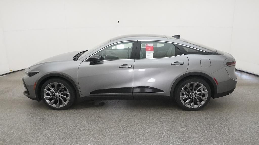 2026 Toyota Crown Limited