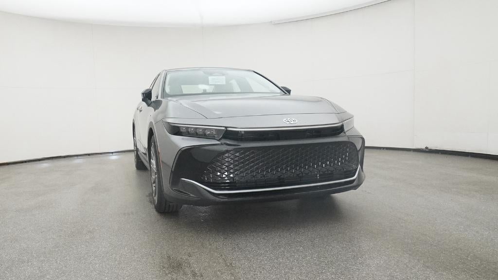 2026 Toyota Crown Limited