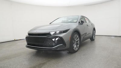 2026 Toyota Crown Limited