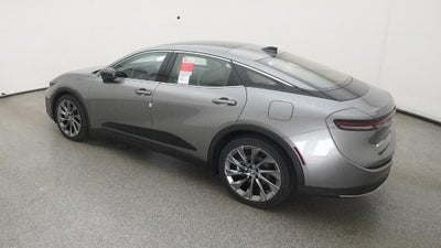 2026 Toyota Crown Limited