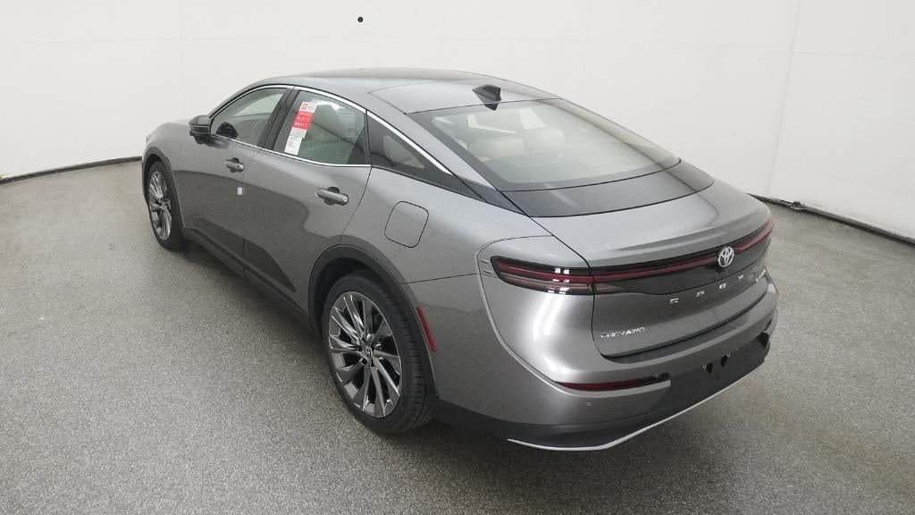 2026 Toyota Crown Limited