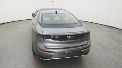 2026 Toyota Crown Limited