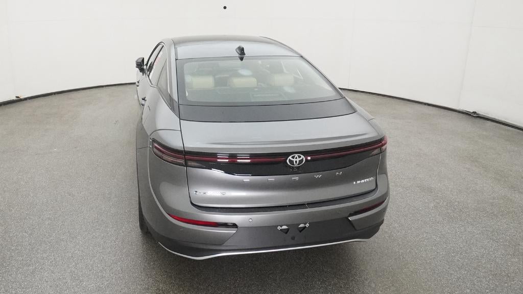 2026 Toyota Crown Limited