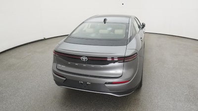 2026 Toyota Crown Limited