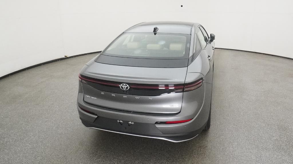 2026 Toyota Crown Limited