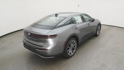 2026 Toyota Crown Limited