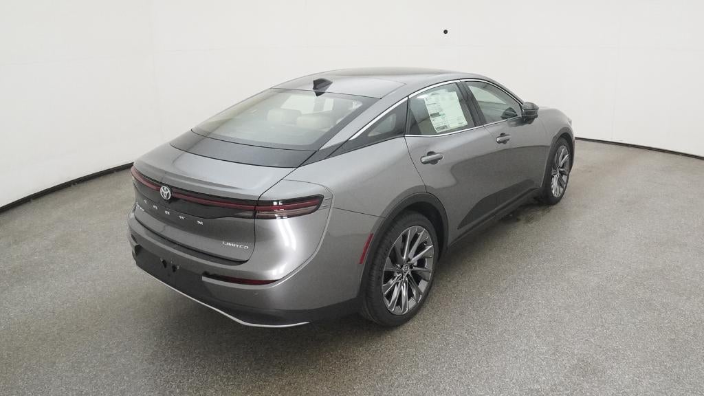 2026 Toyota Crown Limited