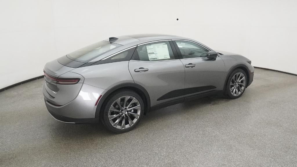 2026 Toyota Crown Limited