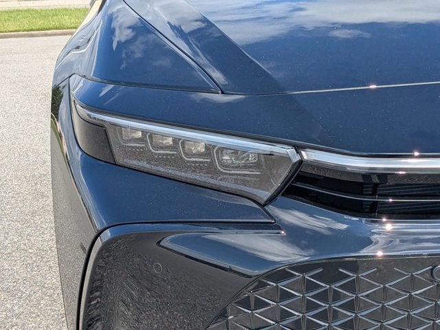 2026 Toyota Crown Nightshade