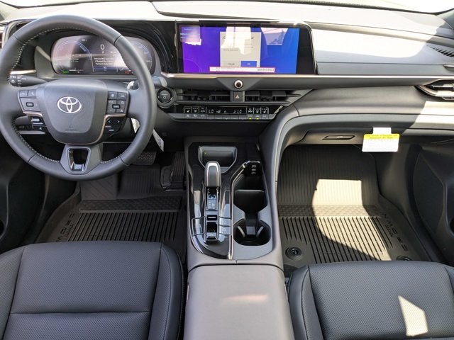 2026 Toyota Crown Nightshade